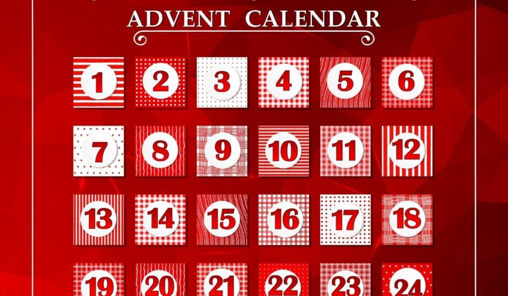 Online Adventskalender digital bewerben: Leadgenerierung mit Copywriting - gute Texte schreiben