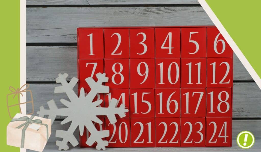 Online Adventskalender bewerben zur Leadgewinnung: Promotion Tipps Copywriting Marketing