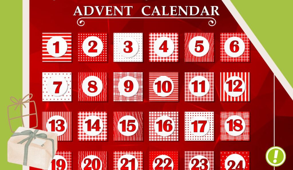 Online Adventskalender bewerben zur Leadgewinnung: Promotion Tipps Copywriting Marketing